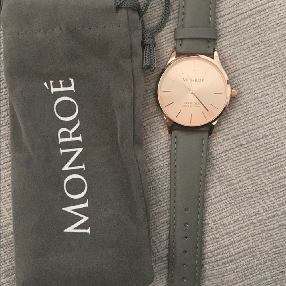 MONROE Classique Watch - Picture 7 of 8